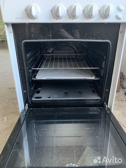 Газовая плита gefest