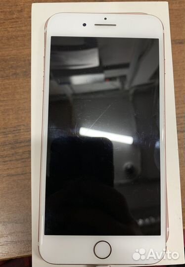 iPhone 7 Plus, 256 ГБ