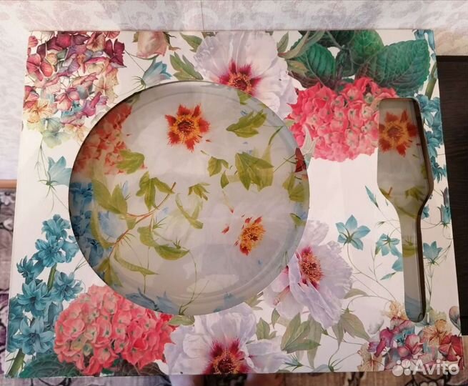 Посуда новая