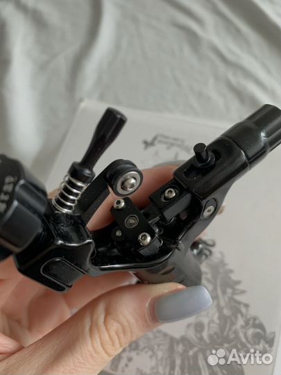 Тату машинка Stingray x2