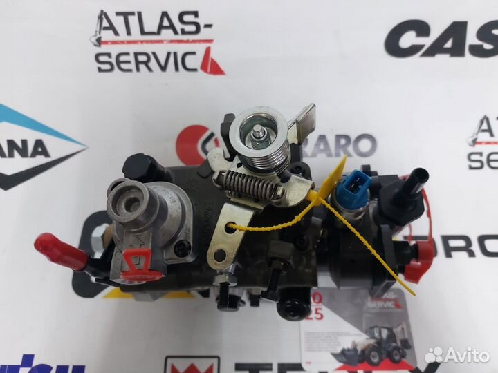 Тнвд Perkins 2644С346 Delphi 9520A185G (оригинал)