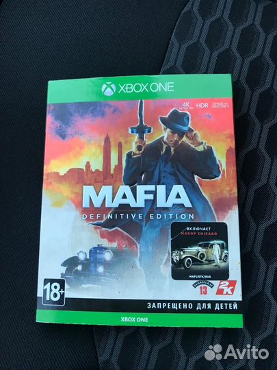Mafia xbox one