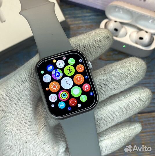 AirPods Pro 2 + Apple watch 8 41mm