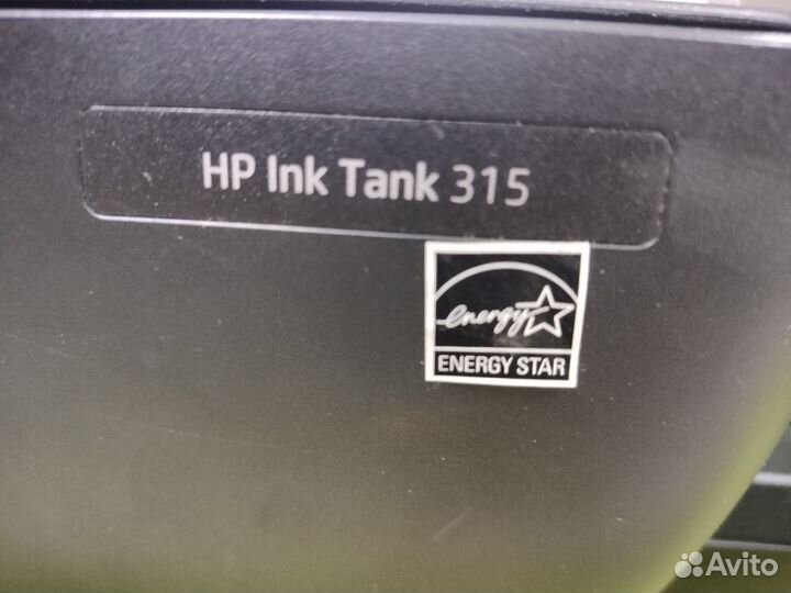 Мфу hp 315