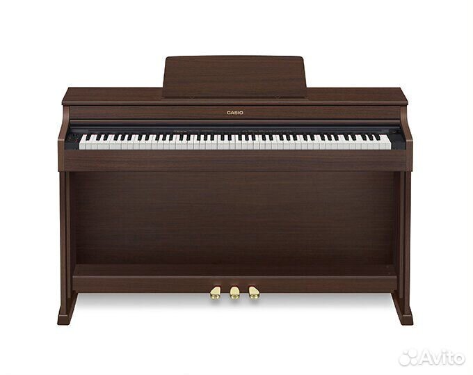 Casio Celviano AP-470BN пианино И банкетка