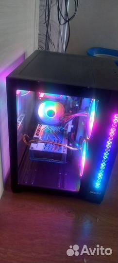 Игровой пк