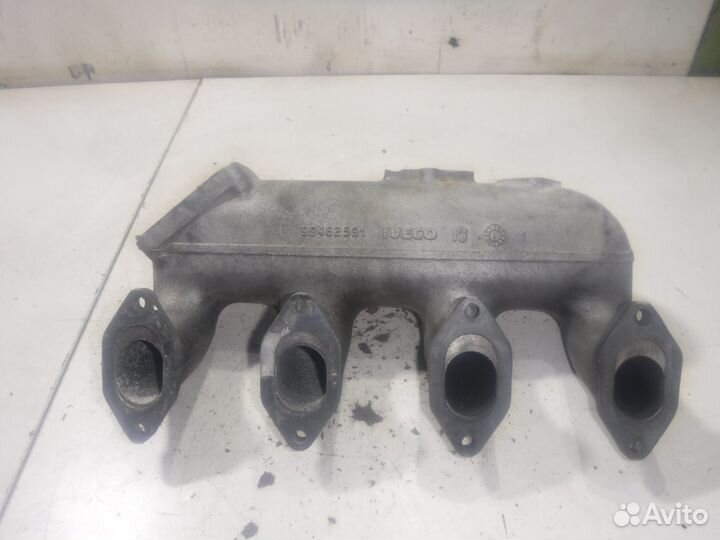 Коллектор впускной Iveco Daily