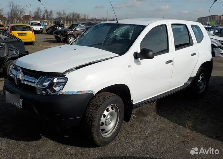 Авторазбор Рено Дастер Duster). Запчасти