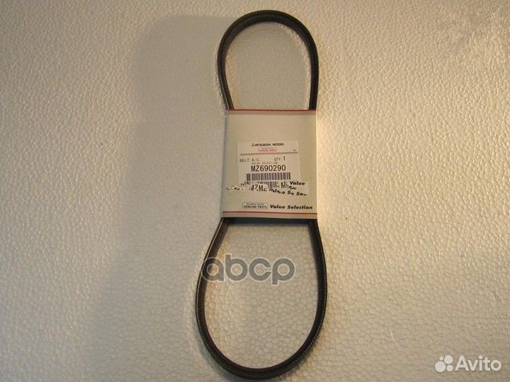 Oemit-MZ690290 ремень клиновой 13x925 Mitsubis