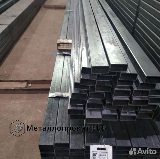 Профильная труба