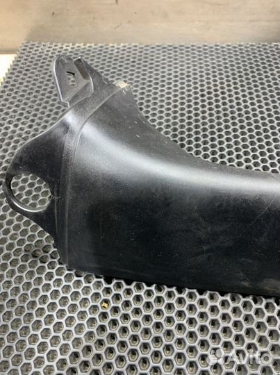 Накладка моторного отсека Каен 955 Cayenne