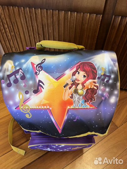 Рюкзак школьный Lego Friends