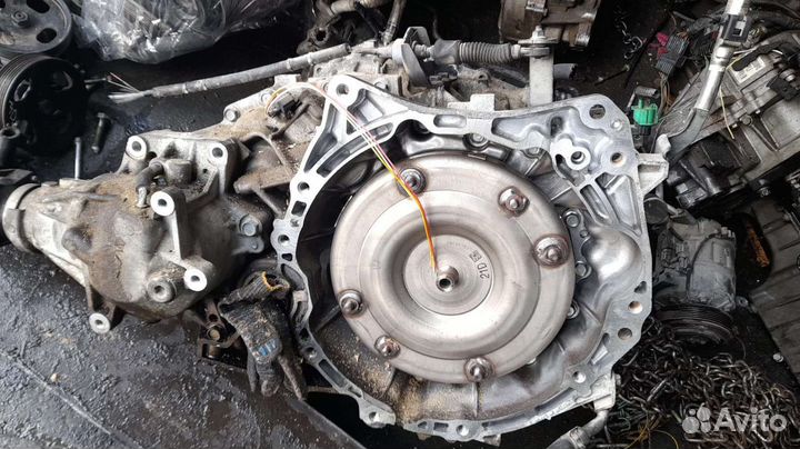 Вариатор Ниссан Х-трайл 2.0