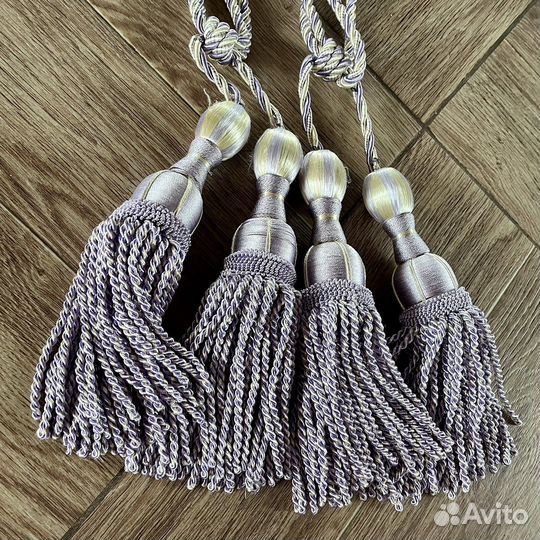 Подхваты для штор