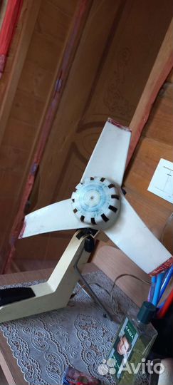 Вентилятор СССР