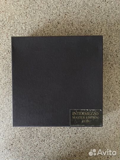 GoldKabel Intermezzo mk2 cinch (stereo) 1.5 m