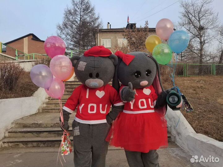 Ростовые куклы 