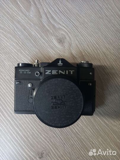 Фотоаппарат Zenit TTL