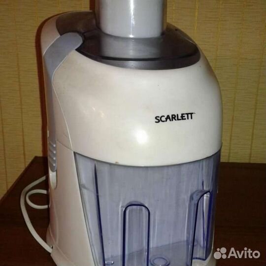 Соковыжималка