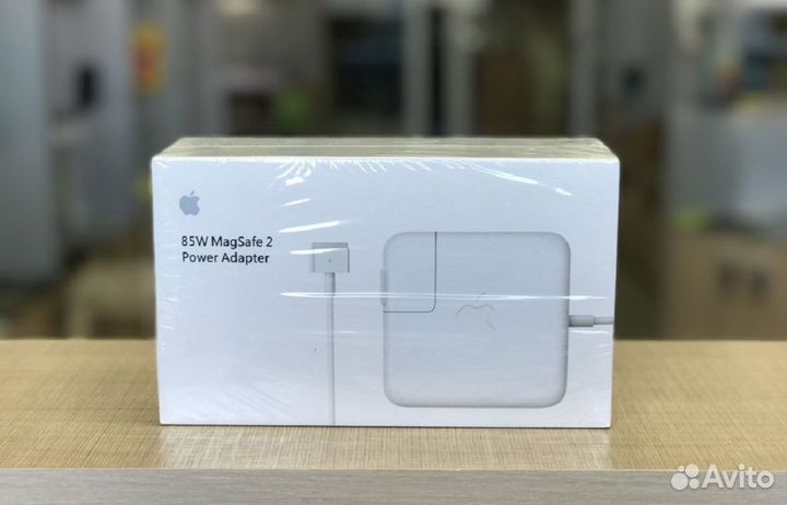 Блок питания Macbook А1424 MagSafe 2 85W