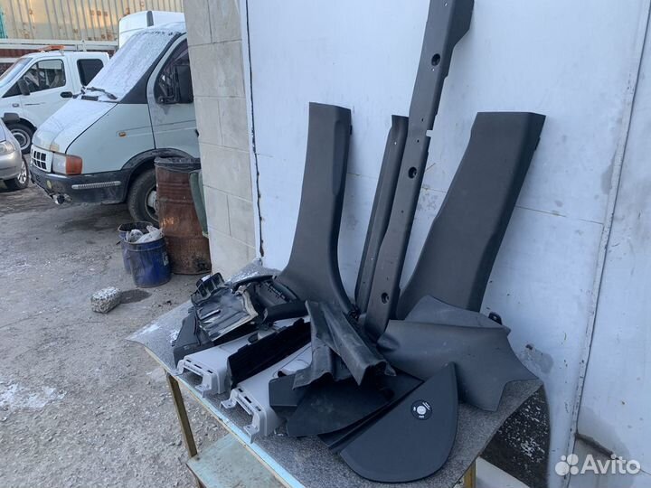 Пластик салона Kia Ceed 1 Оригинал 2008