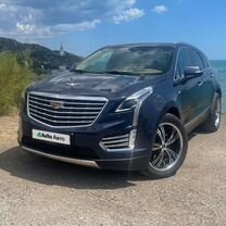 Cadillac XT5 3.7 AT, 2018, 91 288 км, с пробегом, цена 3 300 000 руб.