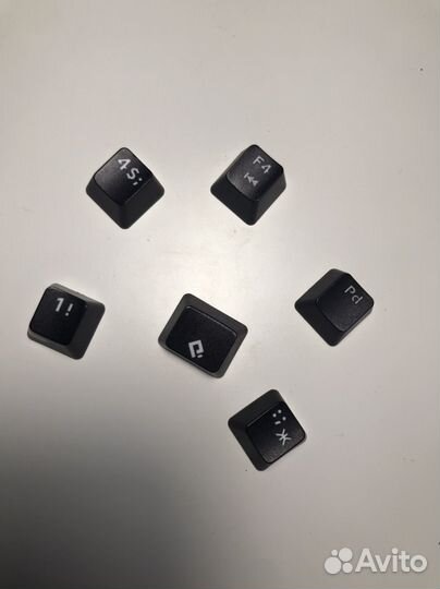 Стабилизаторы белые 2шт