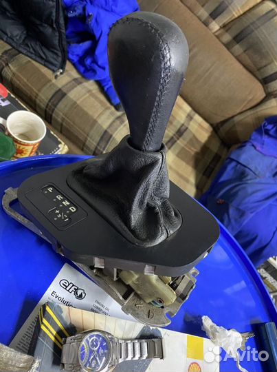 Селектор АКПП в сборе bmw e39