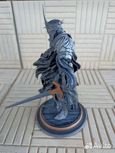 Фигурка Король-лич, Властелин колец, 18 см, покрас