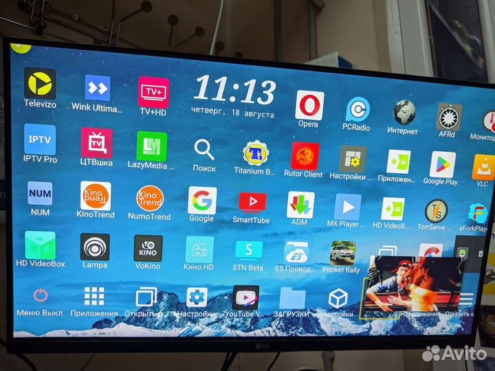 Новые тв приставки Transpeed X4. 4/64Гб. Настроены