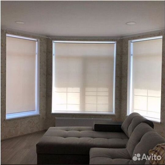 Шторы и жалюзи с гарантией 3 года