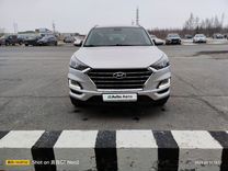 Hyundai Tucson 2.0 AT, 2020, 38 000 км, с пробегом, цена 2 690 000 руб.