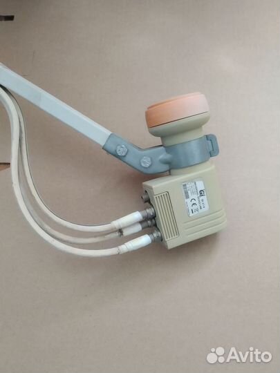 Спутниковая антенна МТС