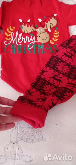 Новогодний костюм для девочки