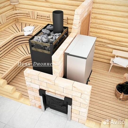 Банные печи от производителя