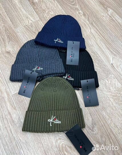 Шапка мужская