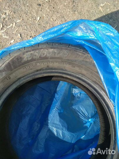 Cordiant Road Runner 195/65 R15 91H