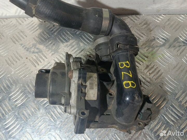 Электрическая помпа системы охлаждения Vag Octavia