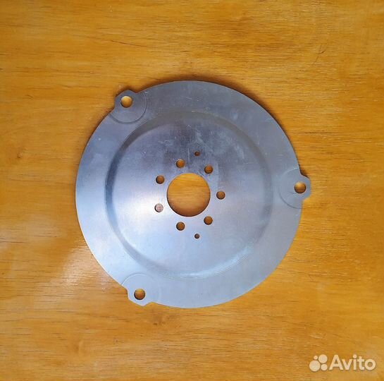 Пластина (фланец, диск) маховика АКПП Renault