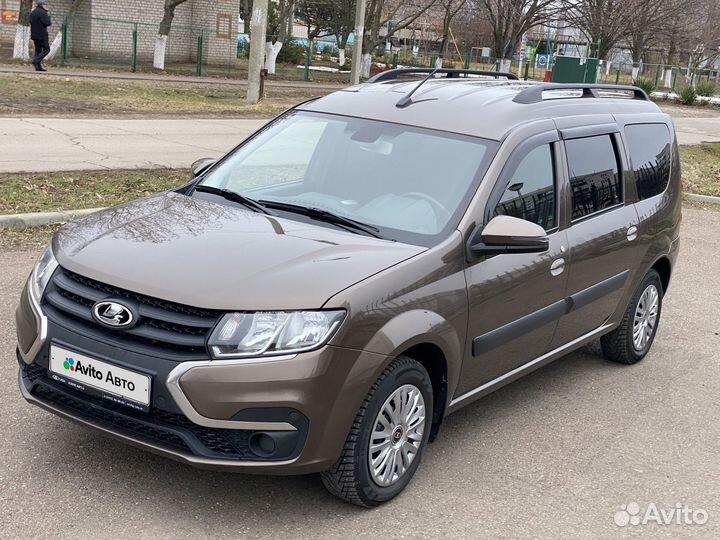 LADA Largus 1.6 МТ, 2021, 177 650 км