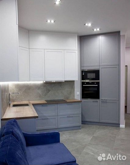 Кухня на заказ. Кухонный гарнитур от производителя