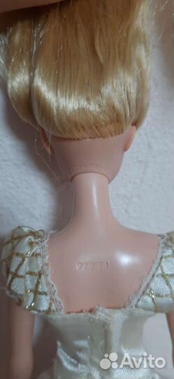 Кукла disney рапунцель