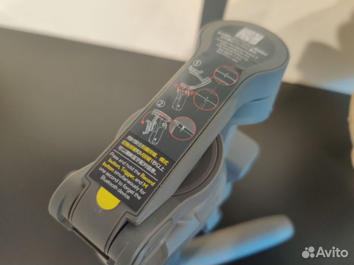 Стабилизатор dji osmo mobile 3 combo