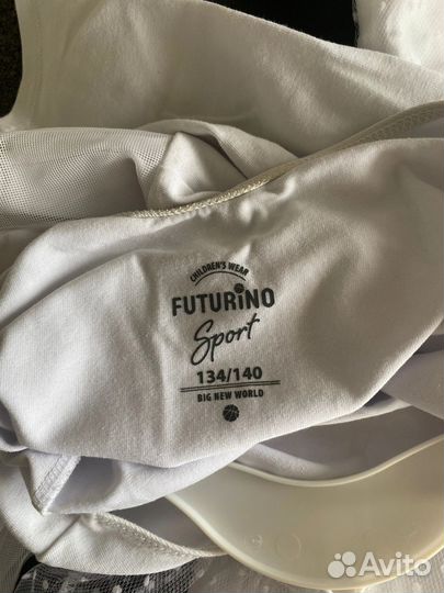 Купальник для девочки