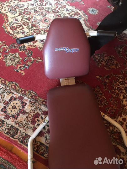 Скамья для жима