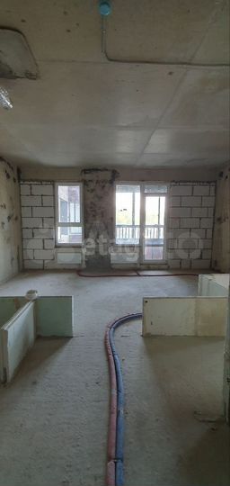 3-к. квартира, 68,3 м², 2/24 эт.