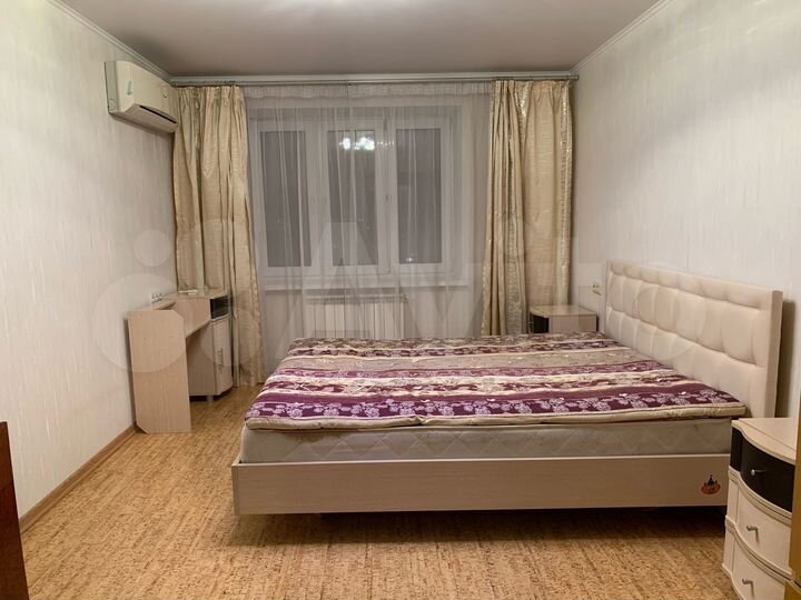 2-к. квартира, 58 м², 9/10 эт.