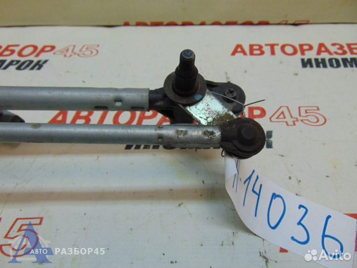 Трапеция стеклоочистителей Chevrolet Aveo T250 200