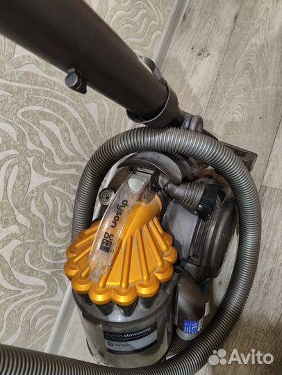 Пылесос Dyson
