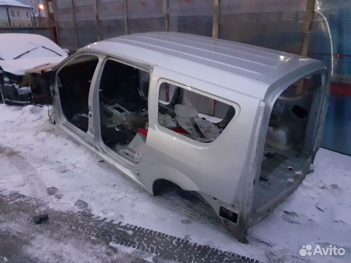 LADA Largus кузов